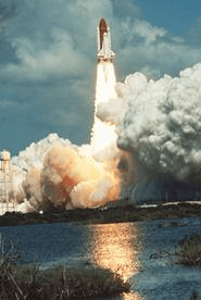 Student Career Exploration is Like a Shuttle Launch